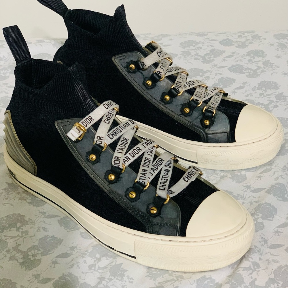 Christian dior shoes size 38
